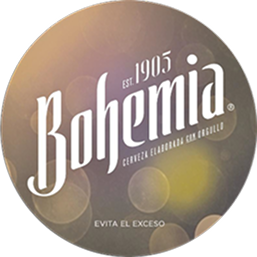 Cerveza Bohemia