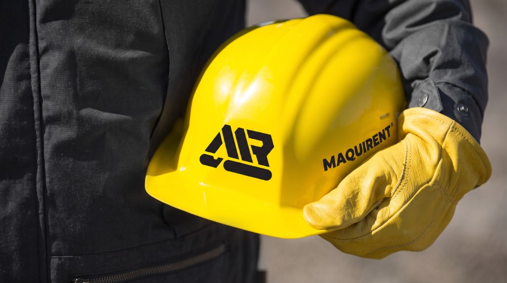 Casco de seguridad Maquirent