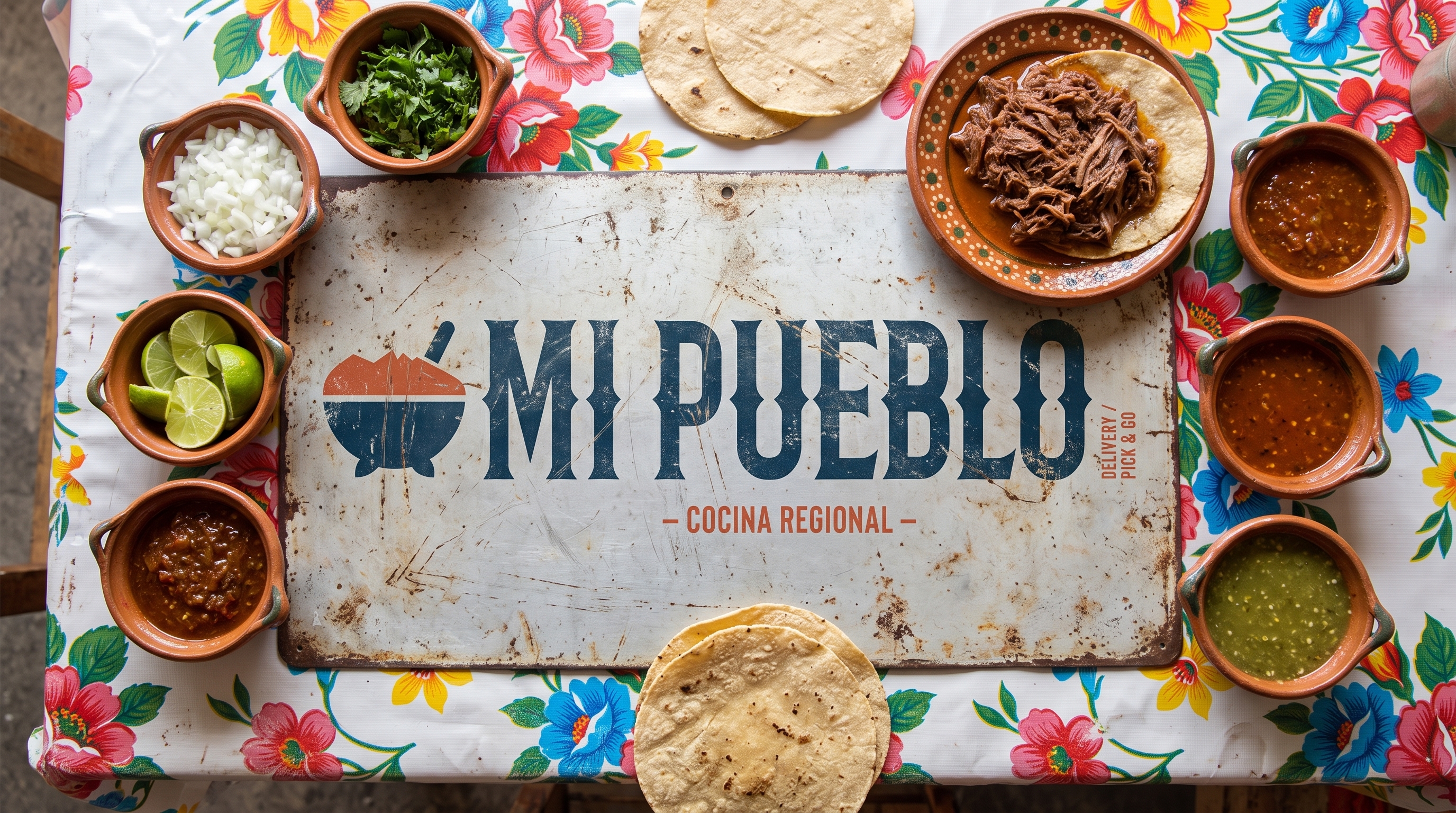 Mi Pueblo