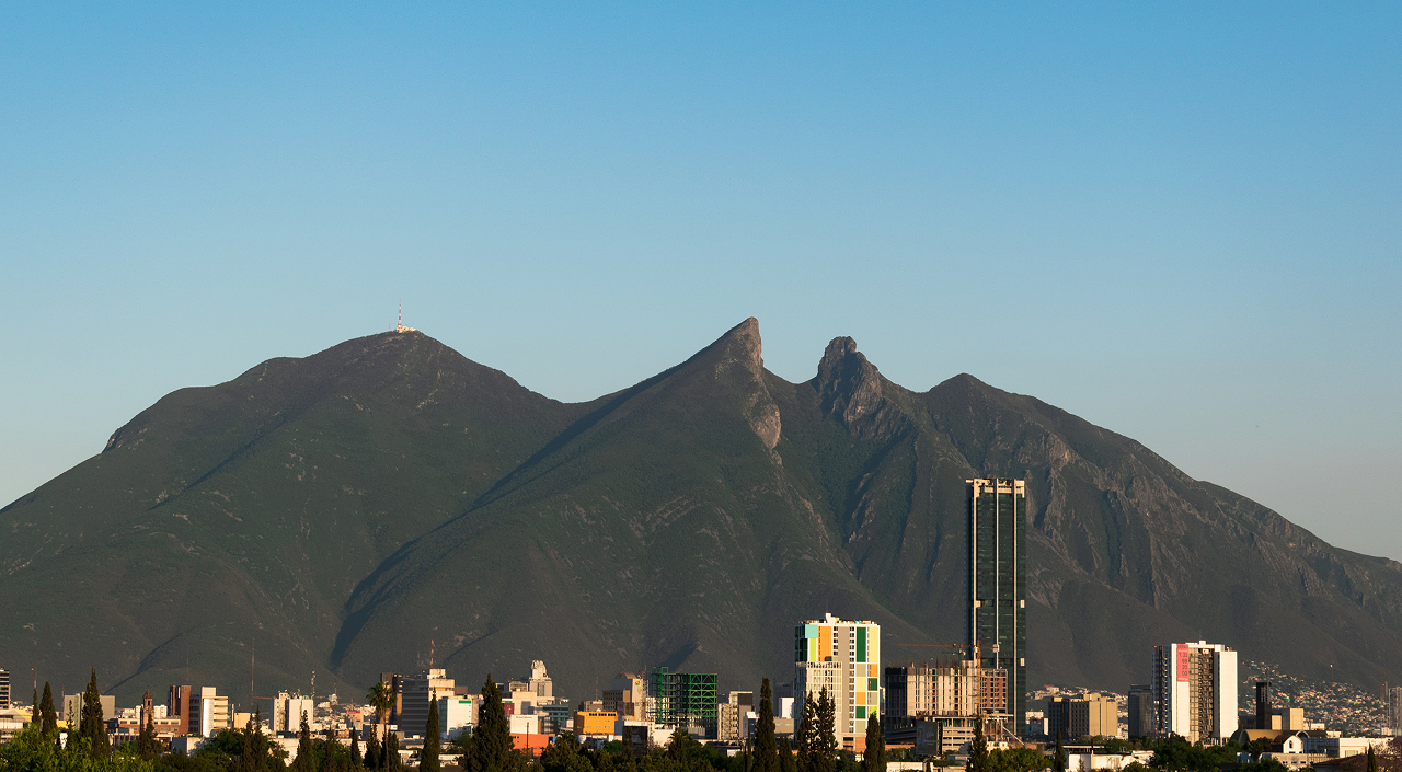 Cerro de la Silla, Monterrey