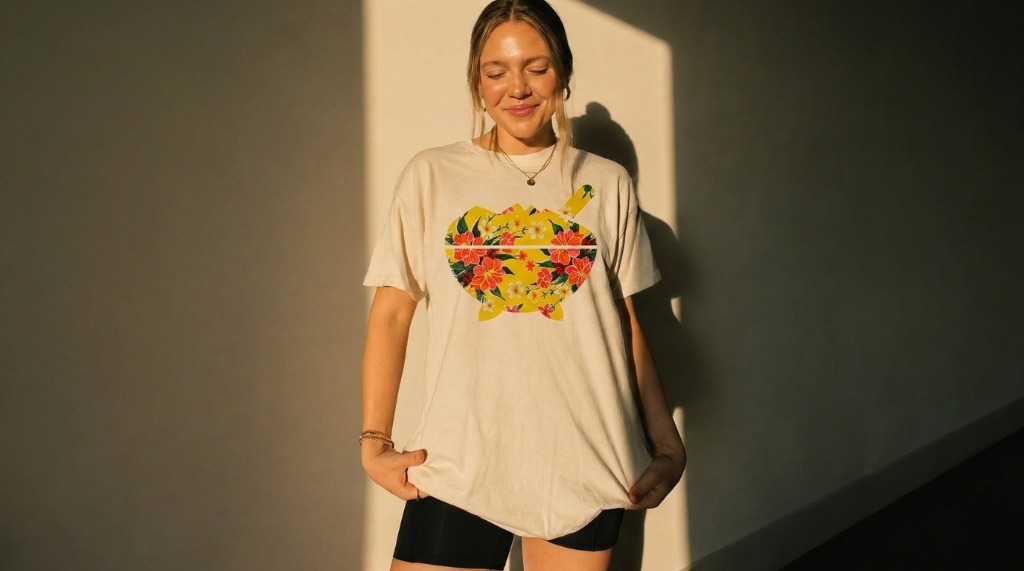 Playera de marca